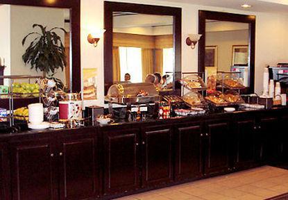 Springhill Suites By Marriott Savannah Midtown Ресторан фото