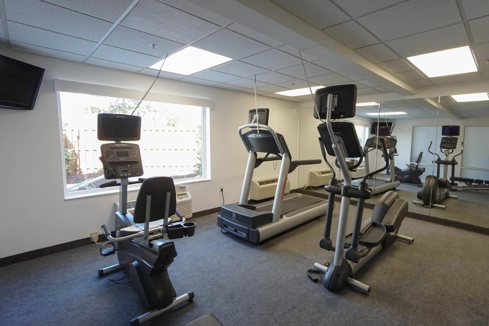 Springhill Suites By Marriott Savannah Midtown Экстерьер фото