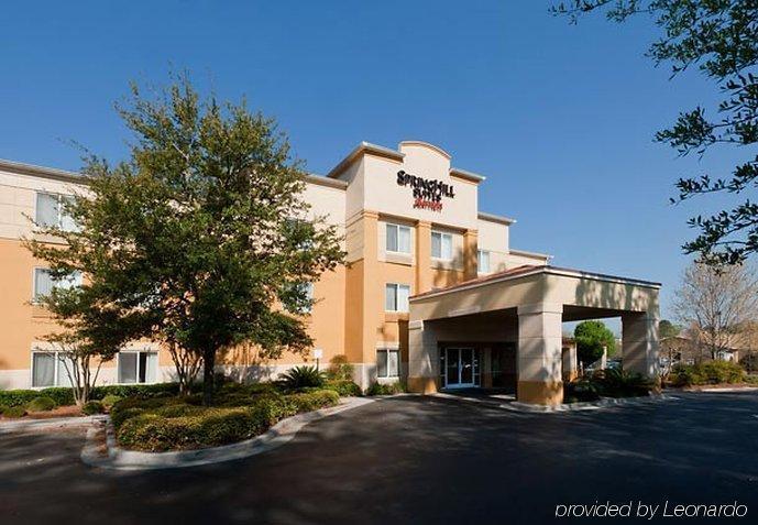 Springhill Suites By Marriott Savannah Midtown Экстерьер фото