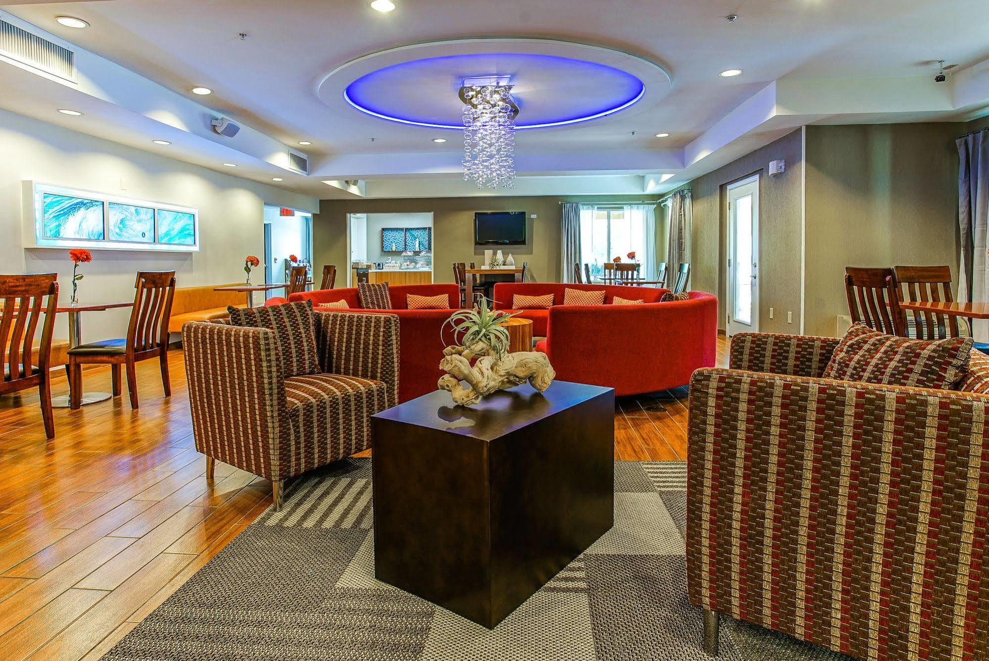 Springhill Suites By Marriott Savannah Midtown Экстерьер фото